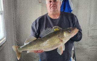 North Dakota Walleye Fishing Guides