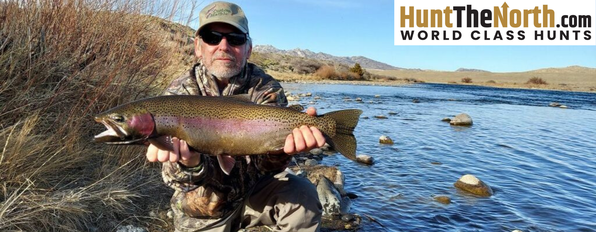 Wyoming Fishing Guides