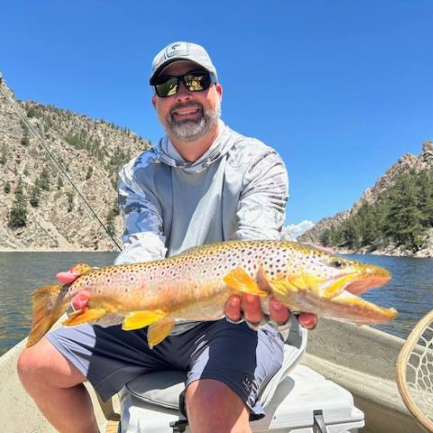 Wyoming Fly Fishing Guides