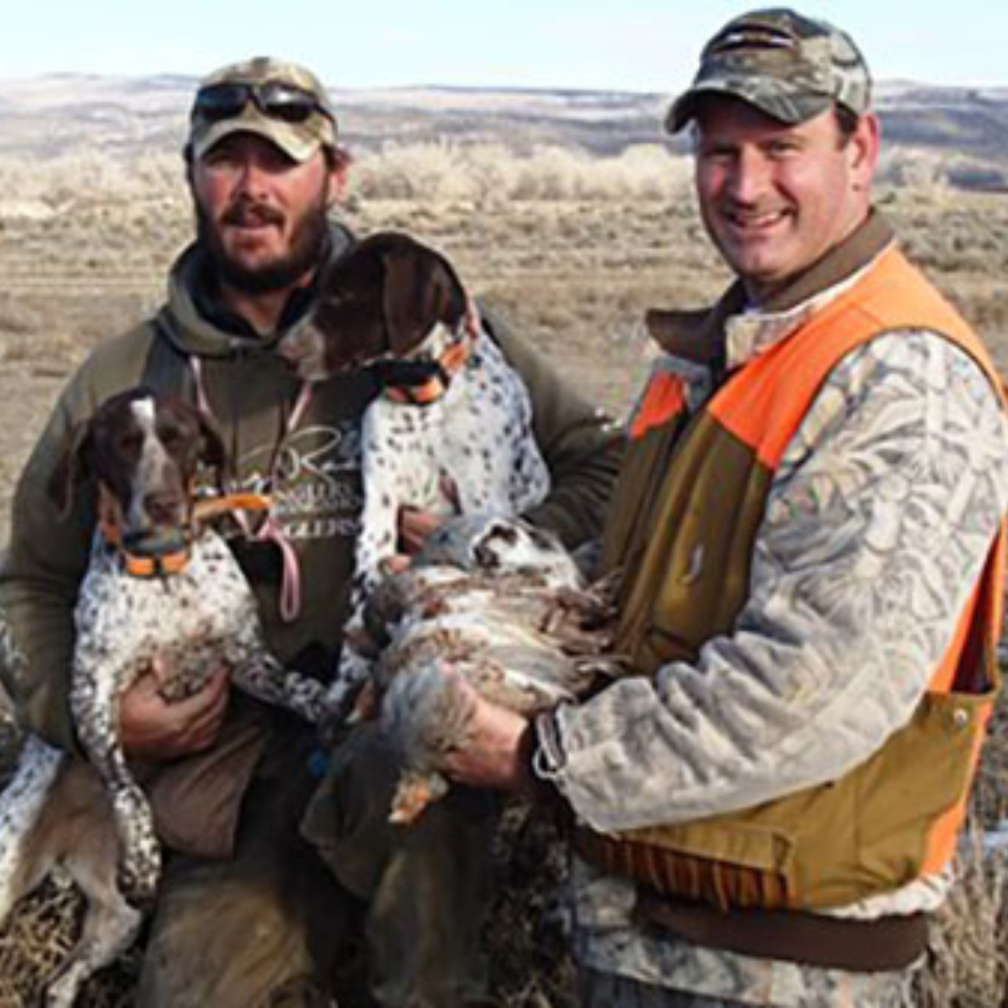 Wyoming Upland Hunting