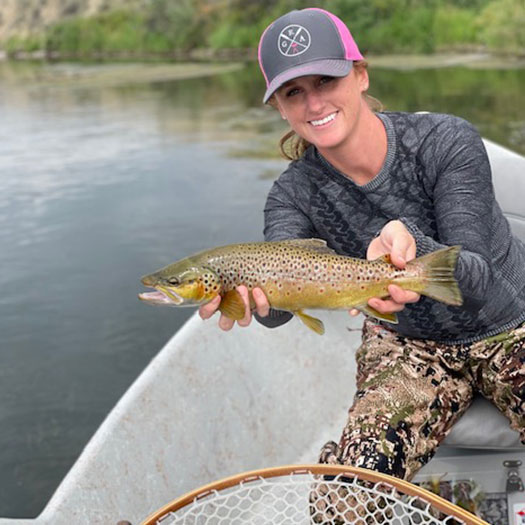 Wyoming Fly Fishing Guides