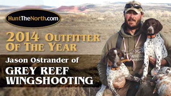 Wyoming Upland Bird Hunting