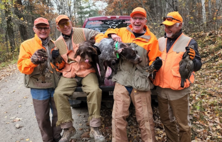 Minnesota Upland Hunting Guides