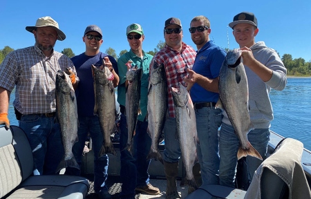 Washington Fishing Guides