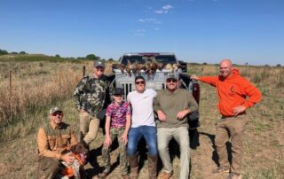 OK Quail Hunting Outfitters