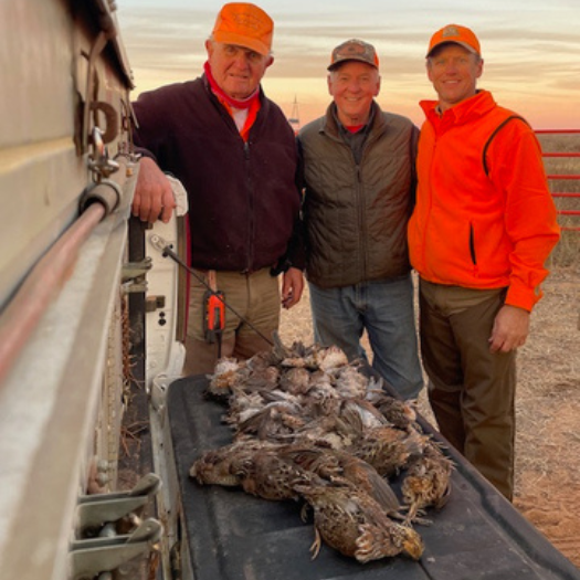 OK Quail Hunting Outfitters