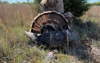 OK Turkey Hunting Outfitters