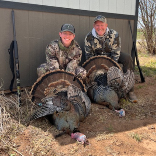 OK Turkey Hunting Outfitters