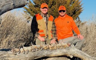 OK Upland Bird Hunting Guides