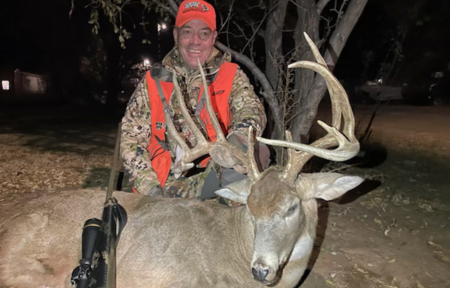 Oklahoma Whitetail Deer Hunting Outfitters