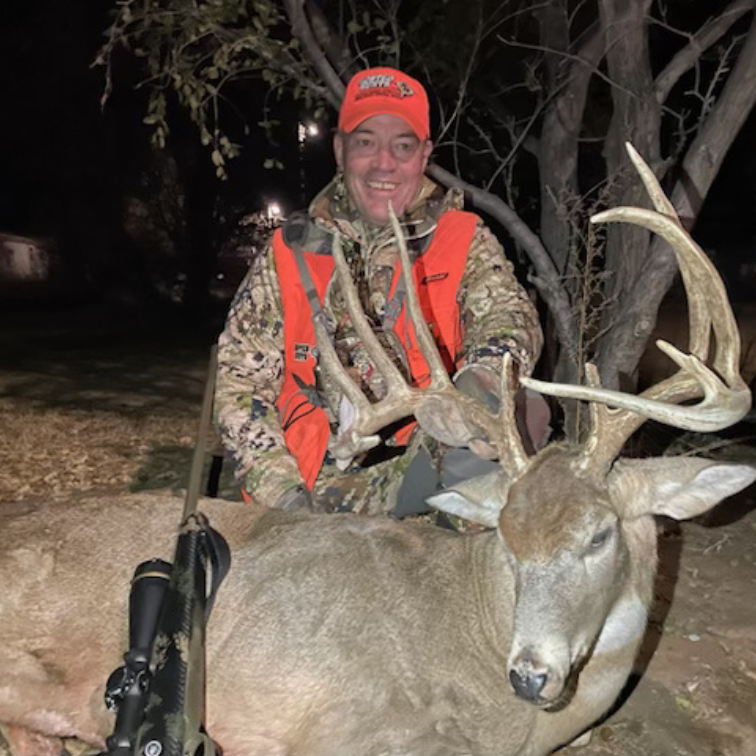 Oklahoma Guided Deer Hunts Kansas Whitetail Deer Hunting Guides