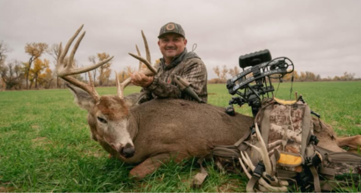 Oklahoma Guided Deer Hunts Oklahoma Guided Deer Hunts