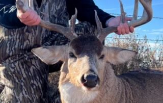 Oklahoma Guided Deer Hunts Oklahoma Guided Deer Hunts