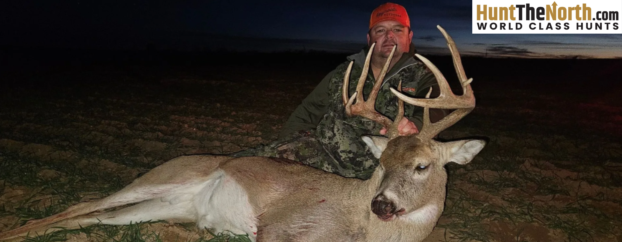 Oklahoma Guided Deer Hunts Oklahoma Guided Deer Hunts