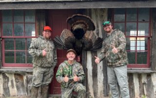 Oklahoma Guided Turkey Hunts