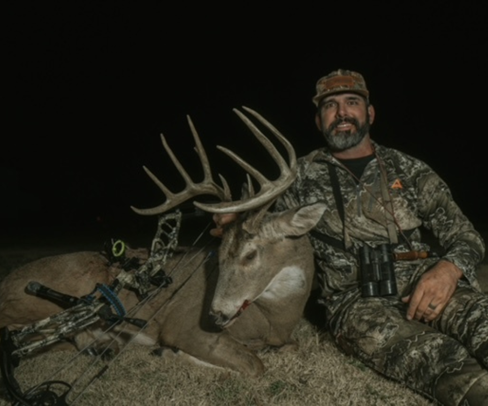 Oklahoma Guided Whitetail Deer Hunts Oklahoma Guided Whitetail Deer Hunts