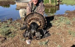 Oklahoma Turkey Hunting Guides