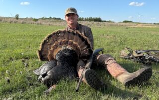 Oklahoma Turkey Hunting Guides