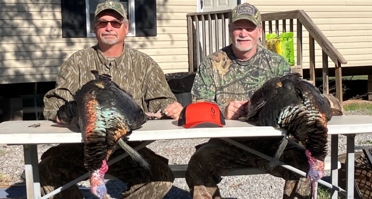 Oklahoma Turkey Hunting Guides
