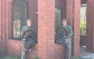Oklahoma Turkey Hunting Outfitters