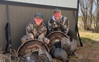 Oklahoma Turkey Hunting Outfitters