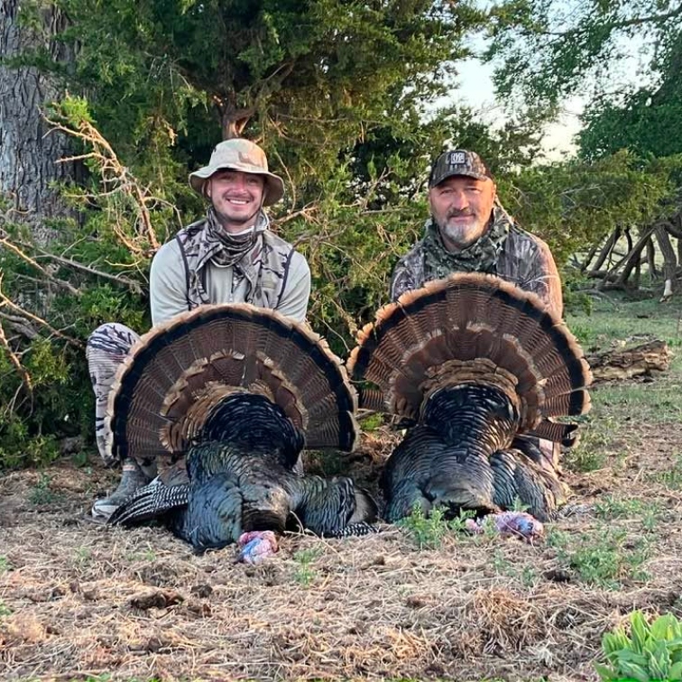 Oklahoma Turkey Hunting Outfitters