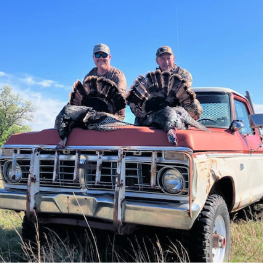 Oklahoma Turkey Hunting Outfitters