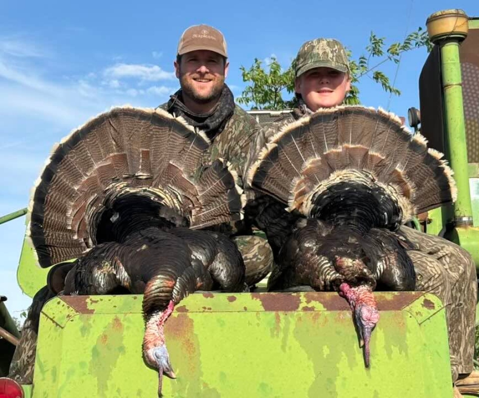 Oklahoma Turkey Hunting