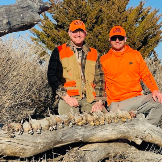 Oklahoma Upland Bird Hunting Outfitters