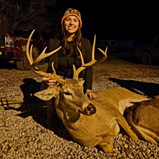 Oklahoma Whitetail Deer Hunting Oklahoma Whitetail Deer Hunting