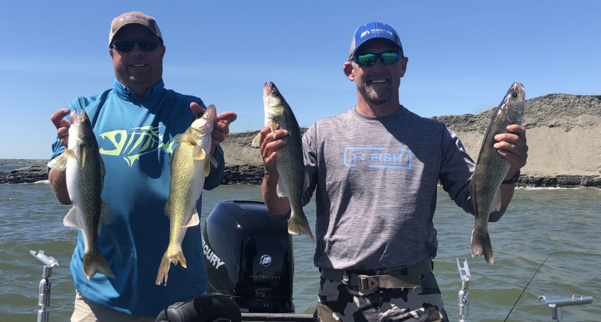 South Dakota Fishing (1) South Dakota Fishing Lodges