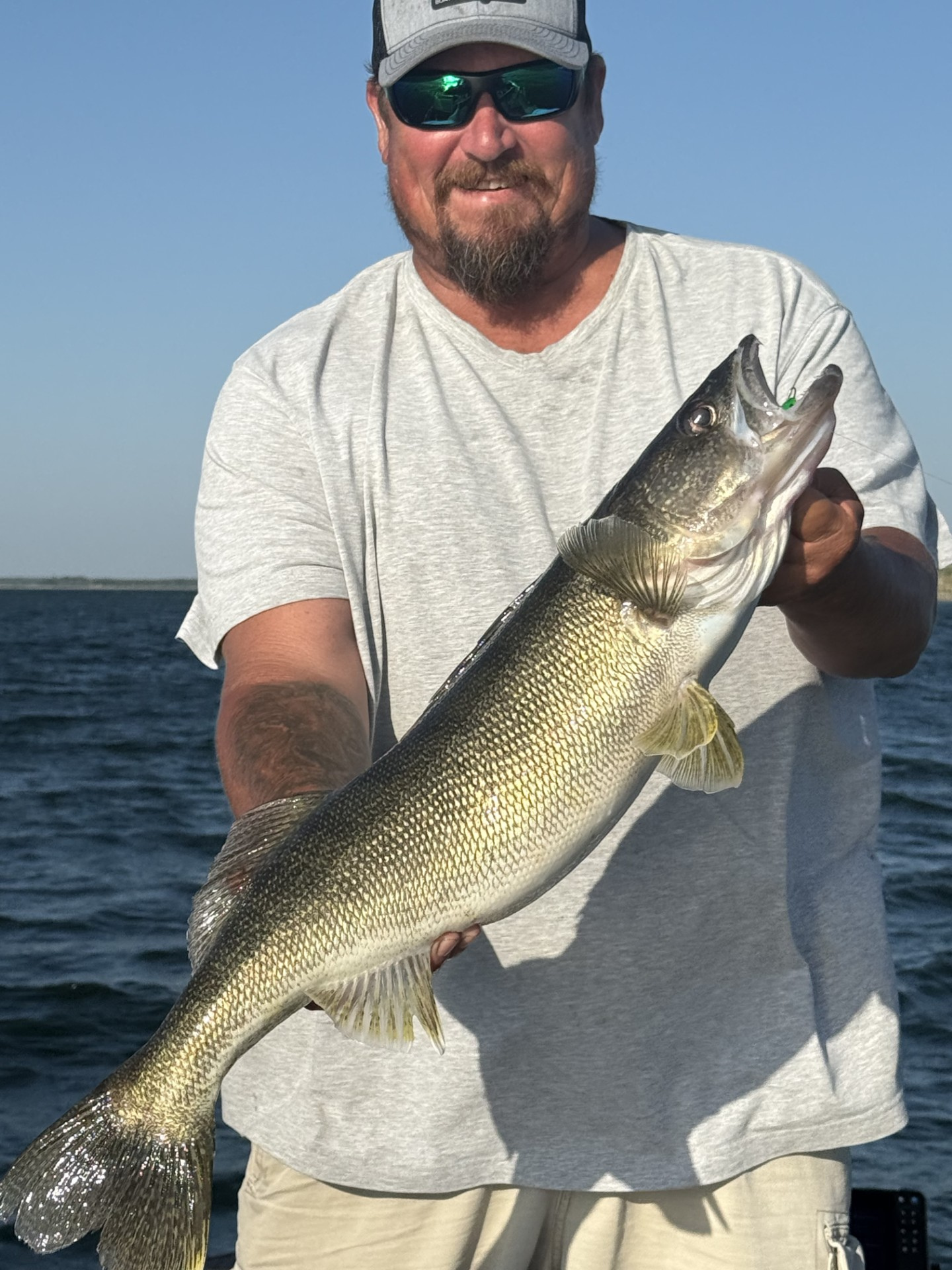 South Dakota Fishing (8) South Dakota Walleye Fishing Guides