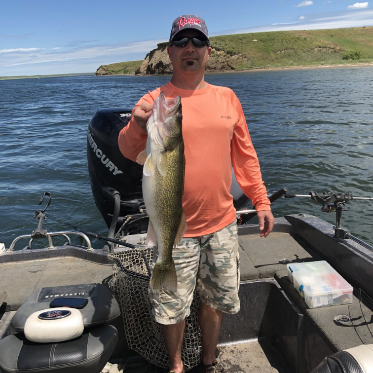 South Dakota Fishing South Dakota Fishing Guides