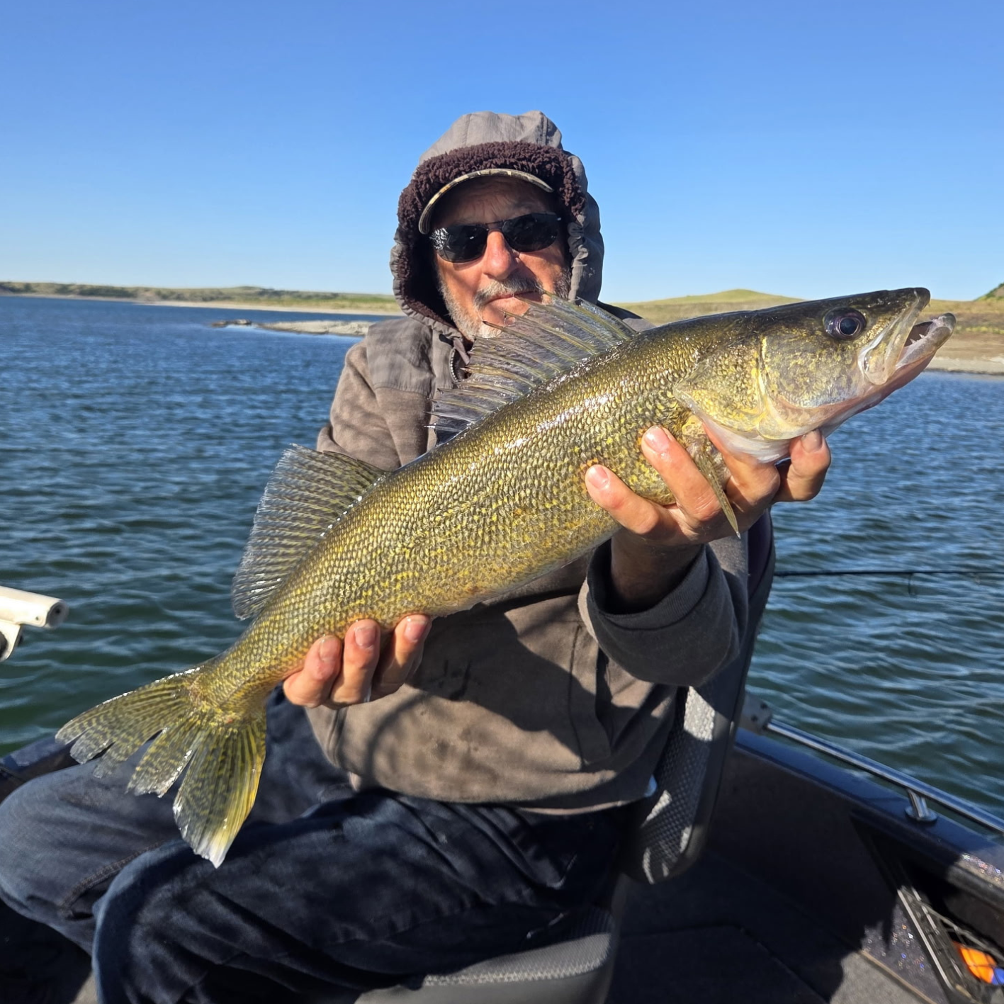South Dakota Walleye Fishing Guides South Dakota Walleye Fishing Guides
