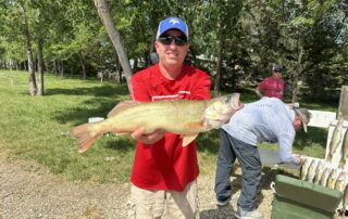 South Dakota Walleye Fishing South Dakota Walleye Fishing Guides