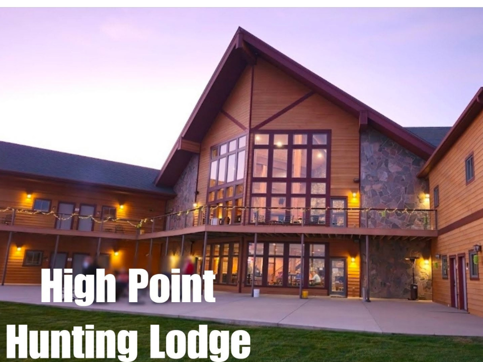 High Point Lodge South Dakota Fishing Lodges