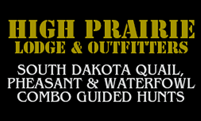 High Prairie Lodge & Outfitters