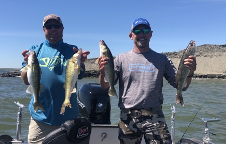 South Dakota Fishing Guides