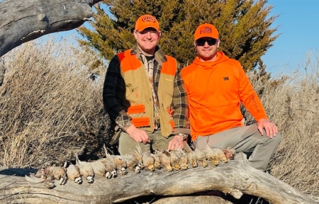 Oklahoma Quail Hunting Outfitters