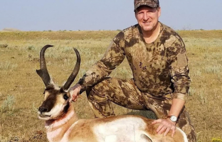 South Dakota Antelope Hunts