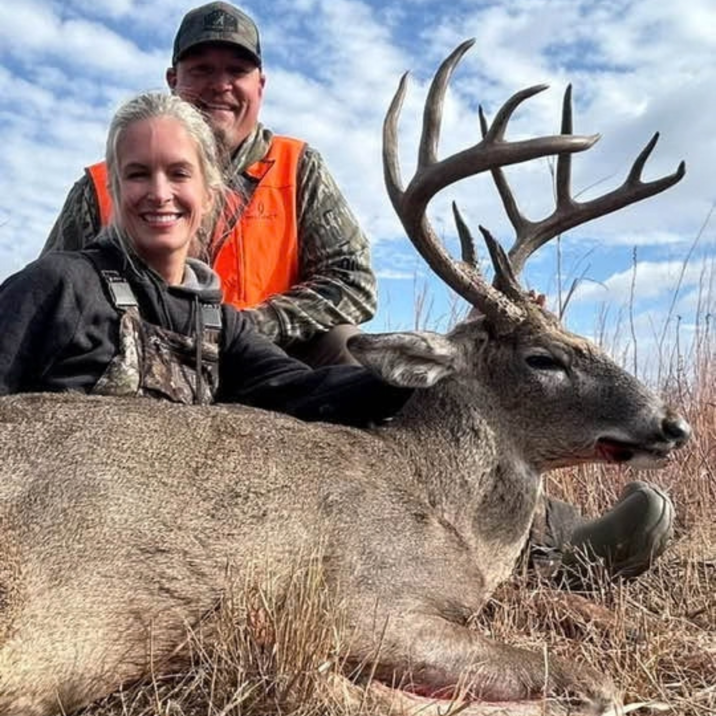 Oklahoma Whitetail Hunts